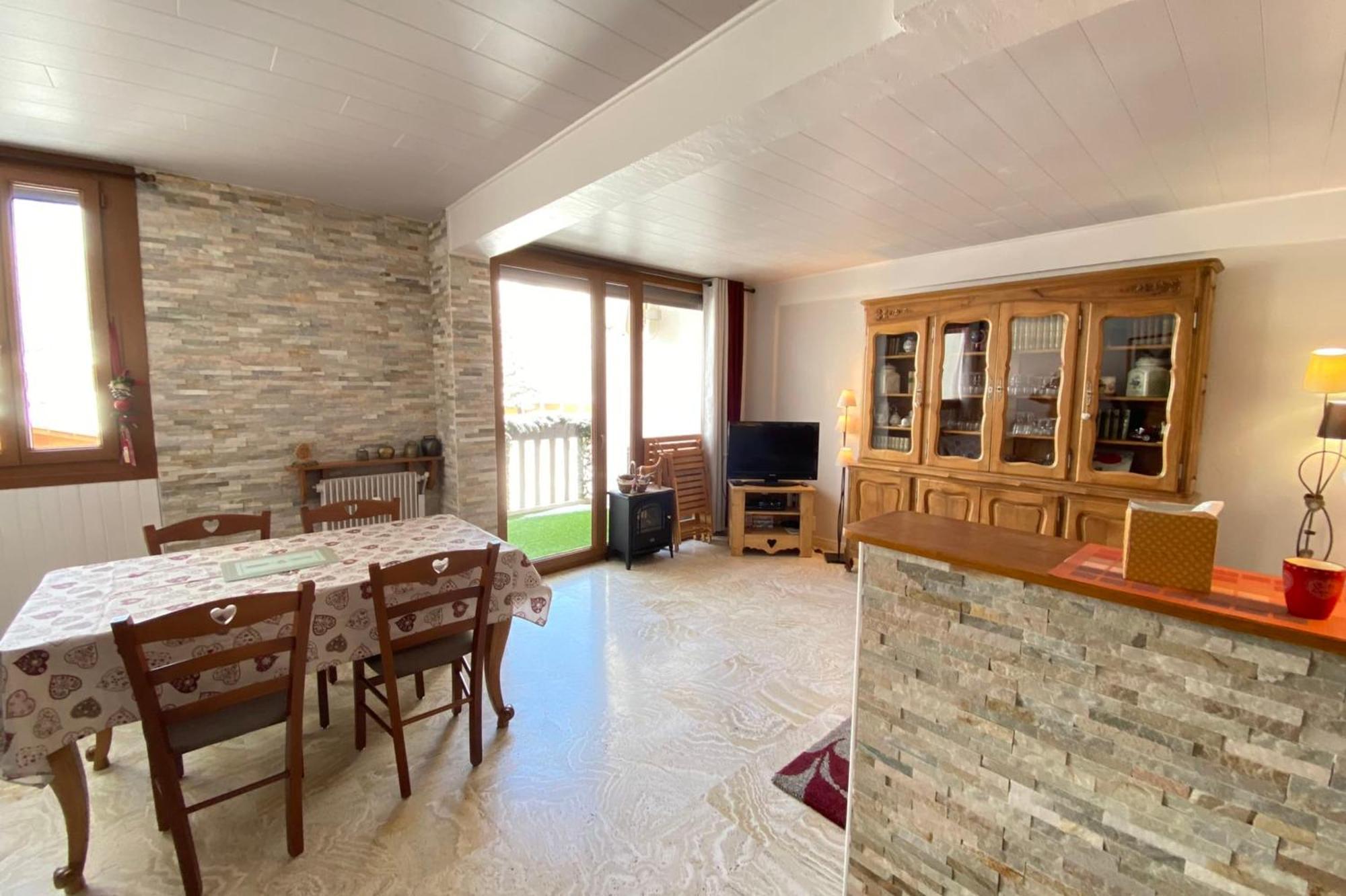 06Bp - Beautiful 6-Person Apartment In Valberg Bagian luar foto