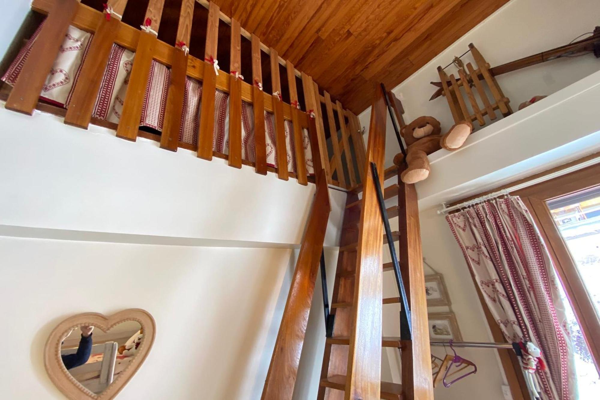 06Bp - Beautiful 6-Person Apartment In Valberg Bagian luar foto