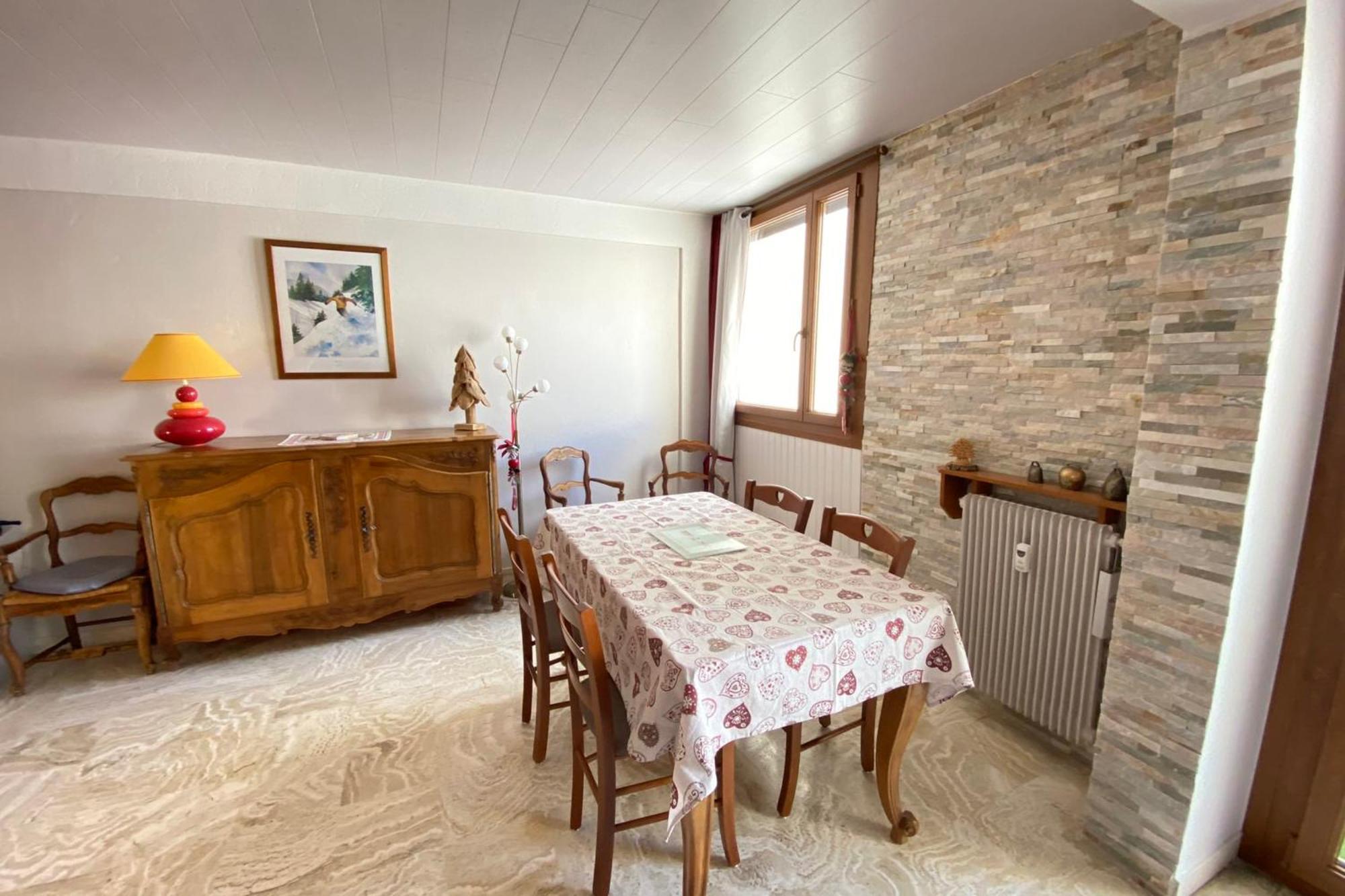 06Bp - Beautiful 6-Person Apartment In Valberg Bagian luar foto